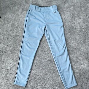 Under Amour Youth Baseball Pants Size Small